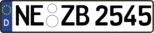 NE-ZB2545