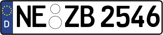NE-ZB2546
