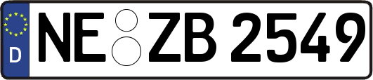 NE-ZB2549