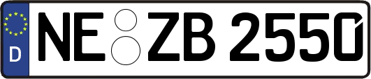 NE-ZB2550