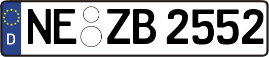 NE-ZB2552