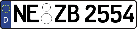 NE-ZB2554