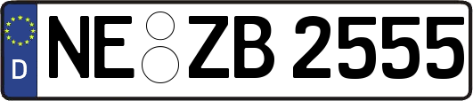 NE-ZB2555