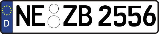 NE-ZB2556