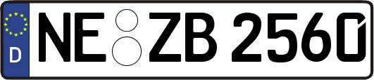 NE-ZB2560