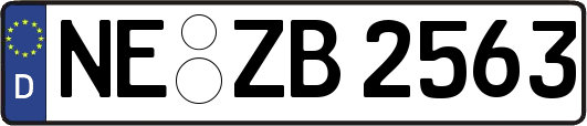 NE-ZB2563