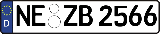 NE-ZB2566