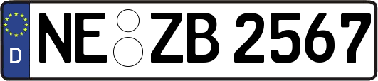NE-ZB2567