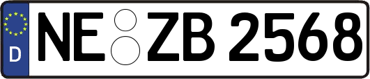 NE-ZB2568