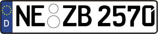 NE-ZB2570