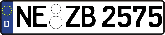 NE-ZB2575