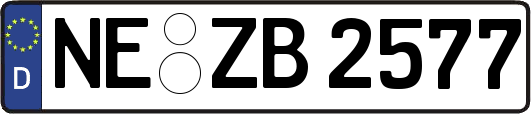 NE-ZB2577
