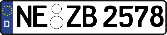 NE-ZB2578