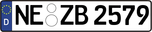 NE-ZB2579