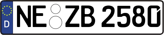 NE-ZB2580