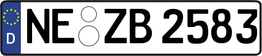 NE-ZB2583