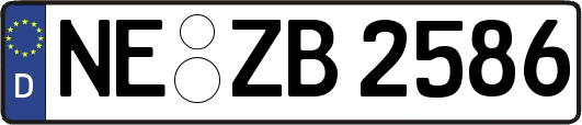 NE-ZB2586