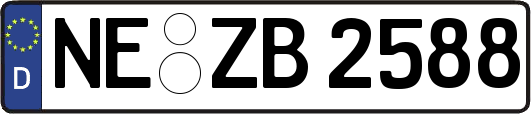 NE-ZB2588
