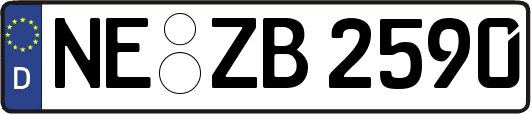 NE-ZB2590