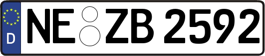 NE-ZB2592