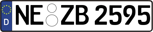 NE-ZB2595