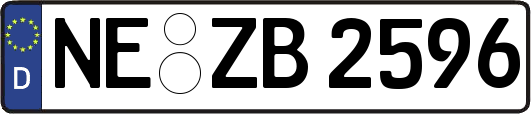 NE-ZB2596