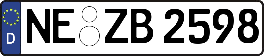 NE-ZB2598