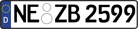 NE-ZB2599