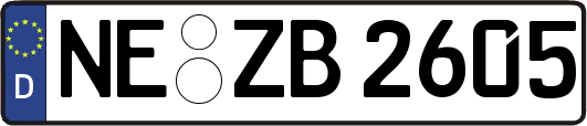 NE-ZB2605
