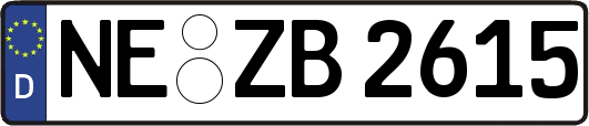 NE-ZB2615