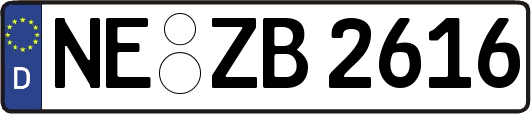 NE-ZB2616