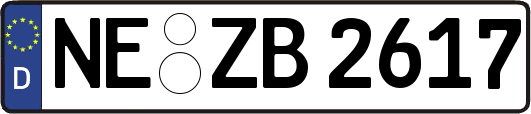 NE-ZB2617