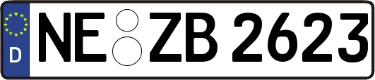 NE-ZB2623