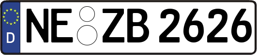NE-ZB2626