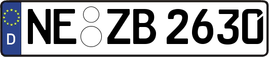 NE-ZB2630