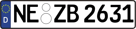 NE-ZB2631