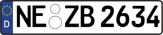 NE-ZB2634