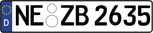 NE-ZB2635