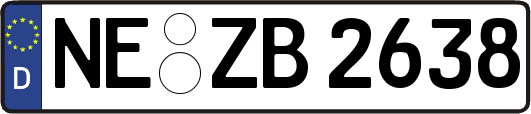 NE-ZB2638