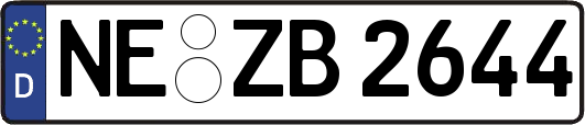 NE-ZB2644
