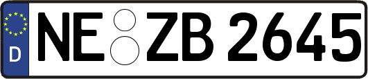 NE-ZB2645