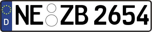 NE-ZB2654