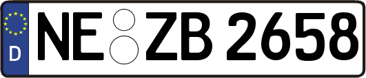 NE-ZB2658