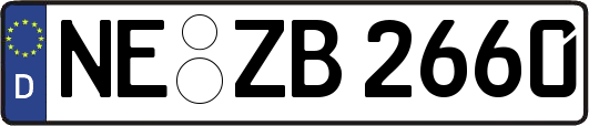NE-ZB2660
