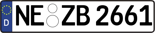 NE-ZB2661