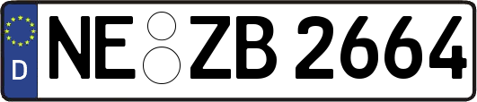 NE-ZB2664