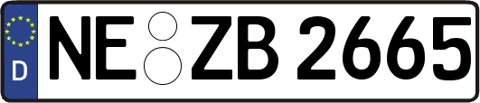 NE-ZB2665