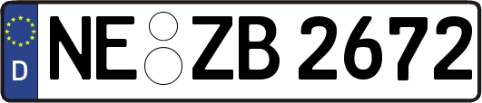 NE-ZB2672