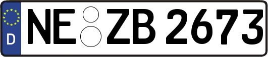 NE-ZB2673