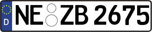 NE-ZB2675